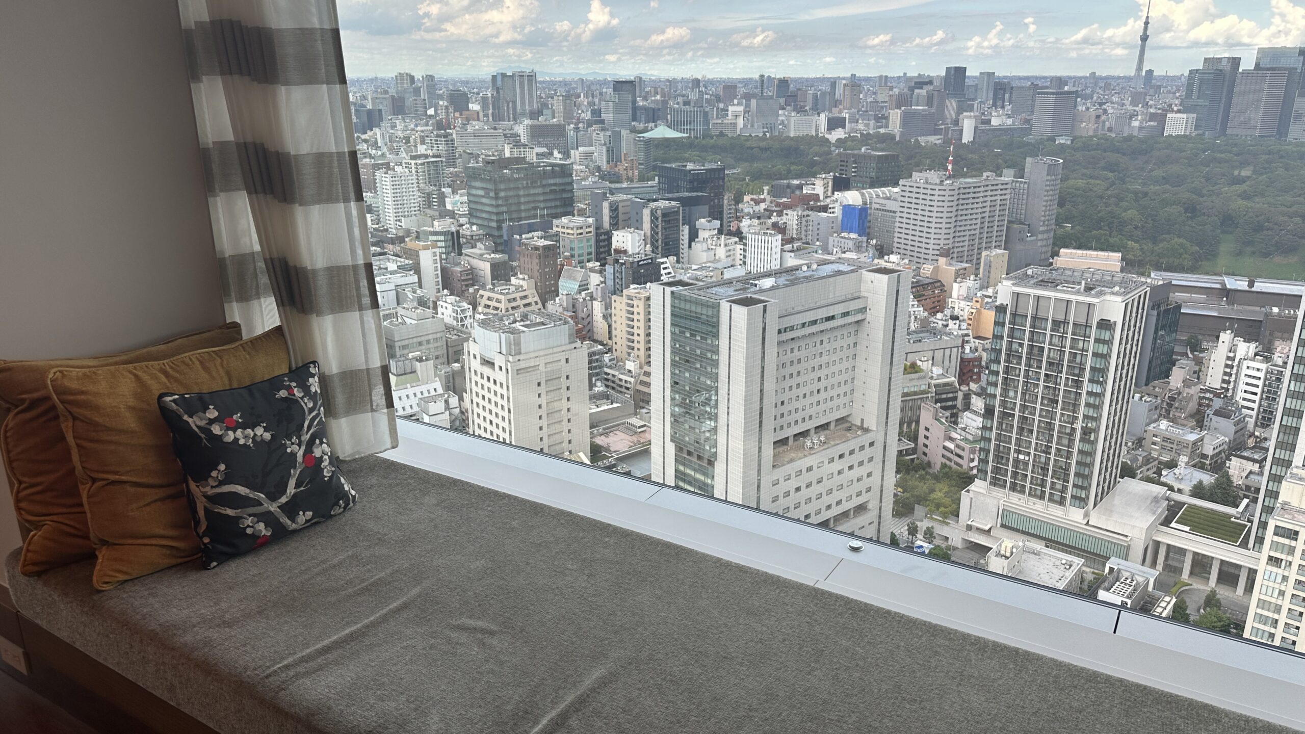 定宿のススメ