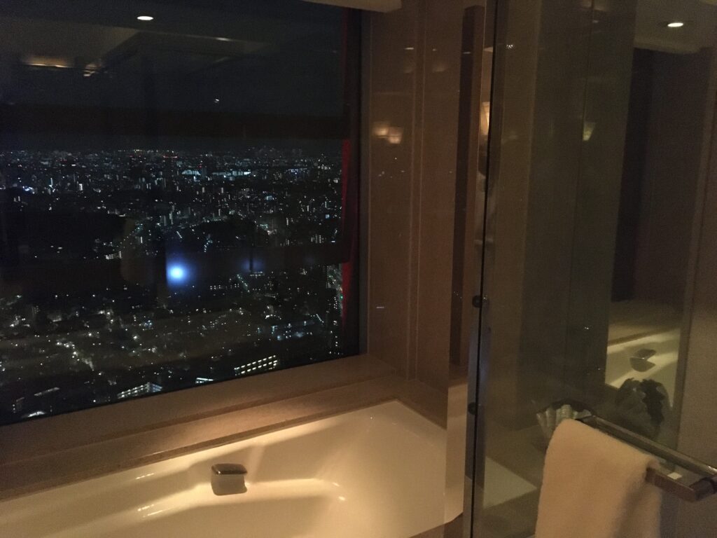 パークハイアット東京